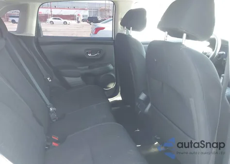 2024 Honda Hr-V 2Wd Lx z USA, uszkodzony, nr VIN 3CZRZ1H36RM714575